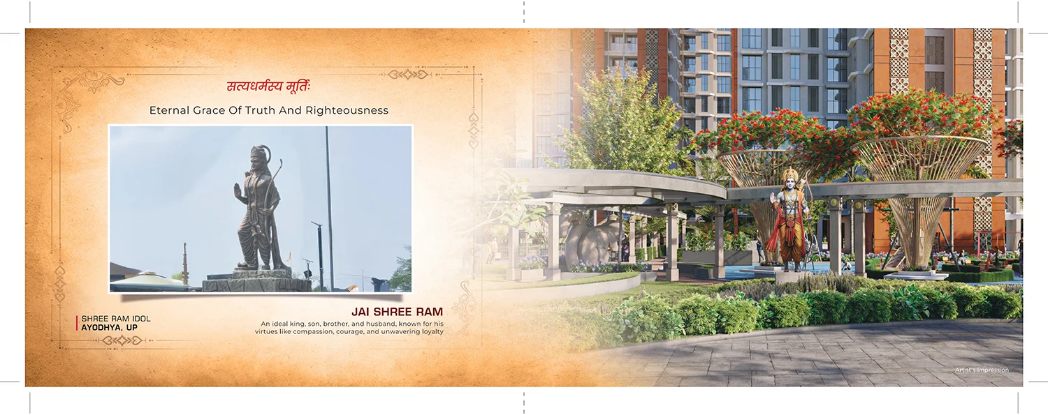 Saket nature vista kalyan - Premium Residential Real Estate Project Kalyan East