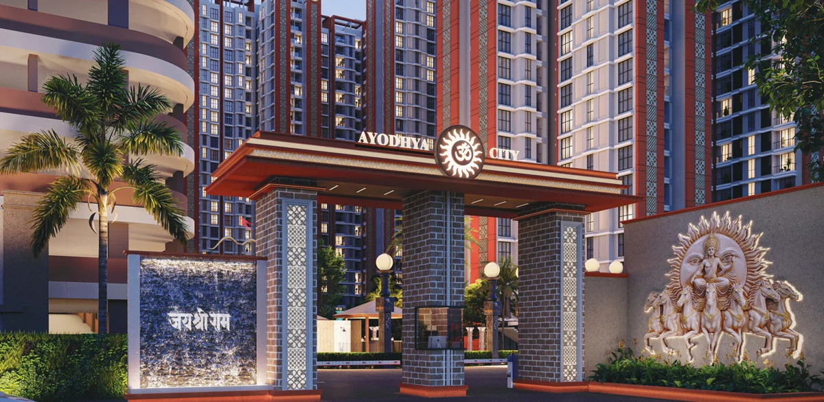 Saket nature vista kalyan - Premium Residential Real Estate Project Kalyan East