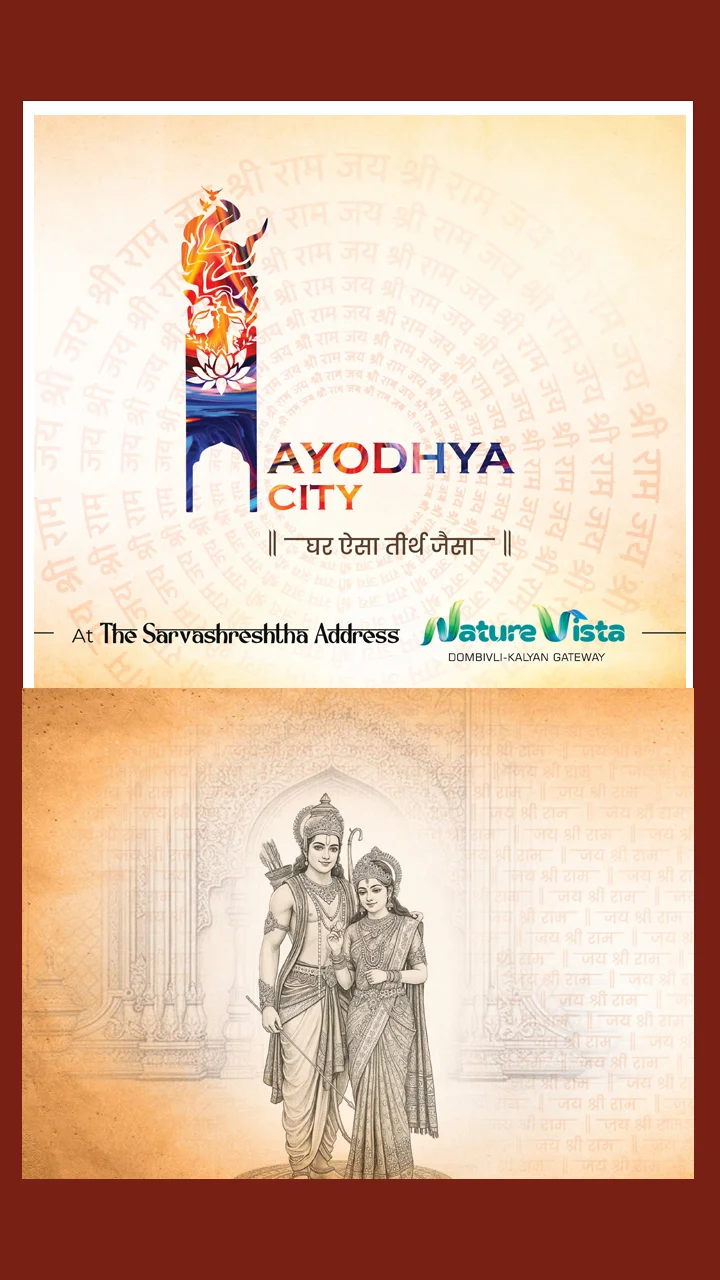 Saket nature vista kalyan - Premium Residential Real Estate Project Kalyan East